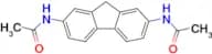 N,N'-(9H-fluorene-2,7-diyl)diacetamide