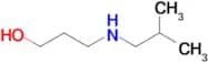 3-(Isobutylamino)propan-1-ol