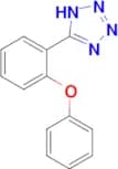 5-(2-phenoxyphenyl)-1H-1,2,3,4-tetrazole