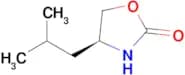 (S)-4-isobutyloxazolidin-2-one