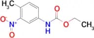 Ethyl (4-methyl-3-nitrophenyl)carbamate