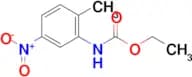 Ethyl (2-methyl-5-nitrophenyl)carbamate