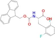 (S)-2-((((9H-fluoren-9-yl)methoxy)carbonyl)amino)-3-(2,6-difluorophenyl)propanoic acid
