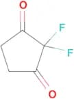 2,2-Difluorocyclopentane-1,3-dione