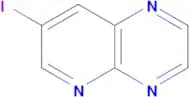 7-Iodopyrido[2,3-b]pyrazine
