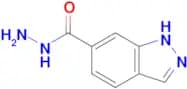 1H-indazole-6-carbohydrazide