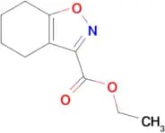 Ethyl 4,5,6,7-tetrahydrobenzo[d]isoxazole-3-carboxylate