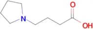 4-(Pyrrolidin-1-yl)butanoic acid