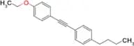 1-Butyl-4-((4-ethoxyphenyl)ethynyl)benzene