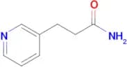 3-(Pyridin-3-yl)propanamide