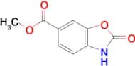 methyl 2-oxo-2,3-dihydro-1,3-benzoxazole-6-carboxylate