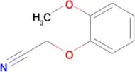 2-(2-Methoxyphenoxy)acetonitrile