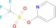 Pyridin-2-yl trifluoromethanesulfonate