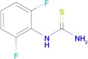 1-(2,6-Difluorophenyl)thiourea