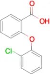 2-(2-Chlorophenoxy)benzoic acid