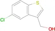 (5-Chlorobenzo[b]thiophen-3-yl)methanol
