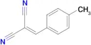 2-(4-Methylbenzylidene)malononitrile