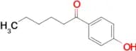 1-(4-Hydroxyphenyl)hexan-1-one