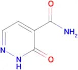 3-oxo-2,3-dihydropyridazine-4-carboxamide