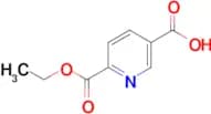 6-(Ethoxycarbonyl)nicotinic acid