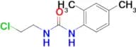 1-(2-Chloroethyl)-3-(2,4-dimethylphenyl)urea