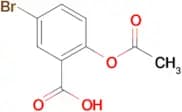 2-Acetoxy-5-bromobenzoic acid