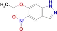 6-Ethoxy-5-nitro-1H-indazole