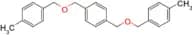 1,4-Bis(((4-methylbenzyl)oxy)methyl)benzene