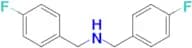 Bis(4-fluorobenzyl)amine