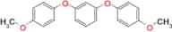 1,3-Bis(4-methoxyphenoxy)benzene