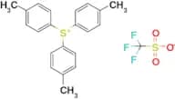 Tri-p-tolylsulfonium trifluoromethanesulfonate