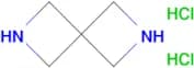 2,6-Diazaspiro[3.3]Heptane dihydrochloride