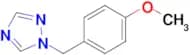 1-(4-Methoxybenzyl)-1H-1,2,4-triazole