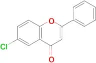 6-Chloro-2-phenyl-4H-chromen-4-one
