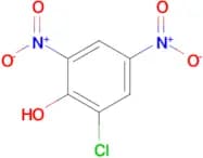 2-Chloro-4,6-dinitrophenol