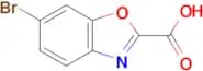 6-Bromobenzo[d]oxazole-2-carboxylic acid