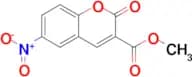 Methyl 6-nitro-2-oxo-2H-chromene-3-carboxylate