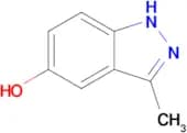 3-methyl-1H-indazol-5-ol