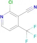 2-Chloro-4-(trifluoromethyl)nicotinonitrile