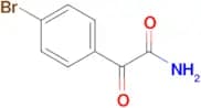2-(4-Bromophenyl)-2-oxoacetamide