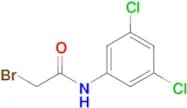 2-Bromo-N-(3,5-dichlorophenyl)acetamide