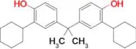 4,4′-(Propane-2,2-diyl)bis(2-cyclohexylphenol)
