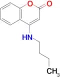 4-(Butylamino)-2H-chromen-2-one