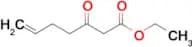 Ethyl 3-oxohept-6-enoate