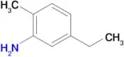 5-Ethyl-2-methylaniline