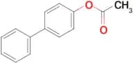 [1,1′-Biphenyl]-4-yl acetate