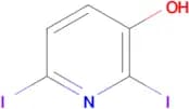 2,6-Diiodopyridin-3-ol