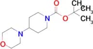 Tert-butyl 4-morpholinopiperidine-1-carboxylate