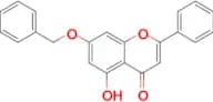 7-(Benzyloxy)-5-hydroxy-2-phenyl-4H-chromen-4-one