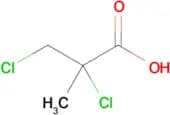 2,3-Dichloro-2-methylpropanoic acid